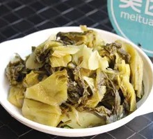 Old Jar Sichuan Pickled Mustard Greens