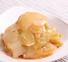 Spicy and Sour Kimchi