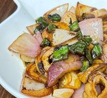 Special Intestine Noodles