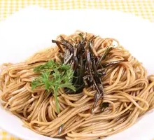 Scallion Oil Noodles