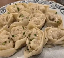 Pan-fried Dumplings