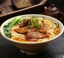 Beef Offal Noodles