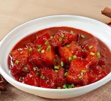 Old Shanghai Fermented Tofu Pork