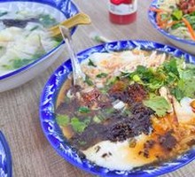 Chicken Soup Tofu Pudding