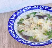 Chicken Soup Dumplings