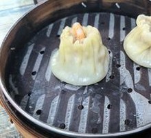 Shrimp and Pork Dumplings