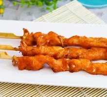 Meat Connected to Bone