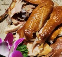 Goubangzi Smoked Chicken