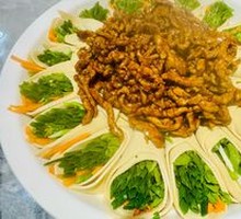 Lotus Root Shreds with Pork