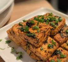 ShiPing Fried Tofu