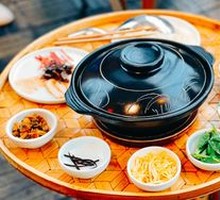 Mengzi Crossing Bridge Rice Noodles