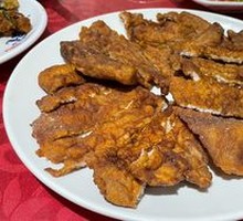 Fried Pork Cutlet