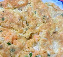 Shrimp and Egg Casserole