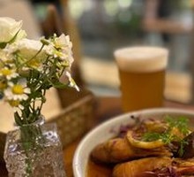 Steamed Drunk Lobster Shrimp