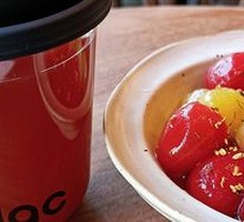 Osmanthus Plum Sauce Cherry Tomatoes