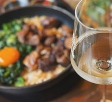 Self-serve Wine Dispenser