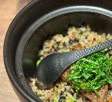 Confited Duck Leg Fried Rice