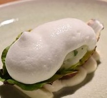 Buddha's Hand Chocolate Salad