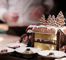 Cookie House Snack Heist