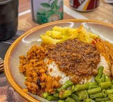 Zhuàn Tún Special Pork Rib Rice