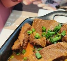 Braised Beef with Half Tendon and Half Meat