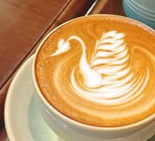 Apple Earl Grey Latte