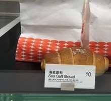 Sea Salt Bread
