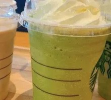 Oatmeal Matcha Latte