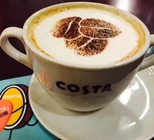 Vanilla Caramel Cappuccino