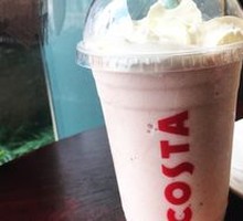 Strawberry Yogurt Frozen Delight