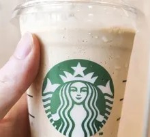 Vanilla Frappuccino