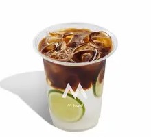 Mojito Iced Coffee
