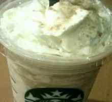 Toffee Hazelnut Latte