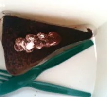 Chocolate Truffle Cake