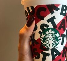 Toffee Hazelnut Latte