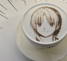 Latte Coffee · Hashimoto Hikaru Style