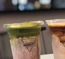 Osmanthus Flavored Latte