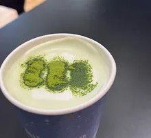 Breeze Matcha Latte