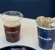 Chocolate Dirty Cake