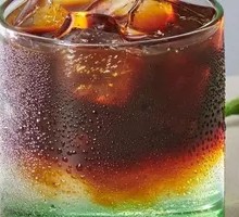 Cucumber Iced Americano