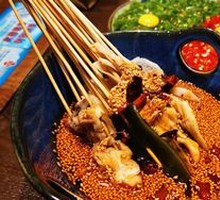 Emei Liu Pupu Pot Chicken