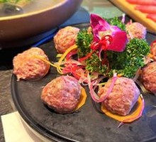 Hand-Made Beef Tendon Balls