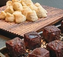 Black Rice Glutinous Dumplings