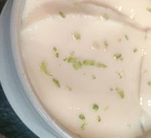 Ice Bean Curd Sparkling Ice Jelly