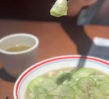 Pan-fried White Cucumber