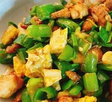 Pan-fried Fresh Young Chicken with Vegetable Oil