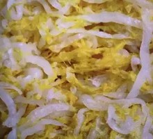 Extra Pickled Vegetable Sauce