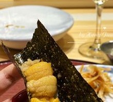 Sea Urchin Hand Roll