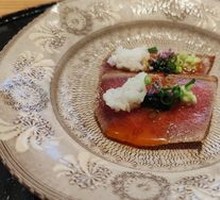 Yellowfin Tuna Belly