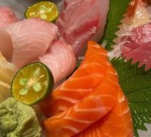 Sashimi Platter